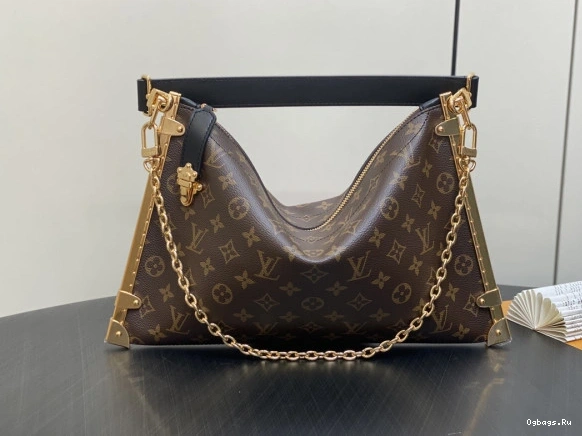 Lucky LOUIS Trunk VUITTON 0406